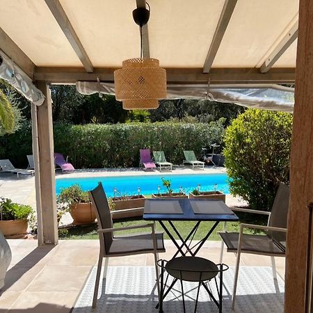 Apartmán Les Ilets De L'Eau Blanche Cavalaire-sur-Mer Exteriér fotografie