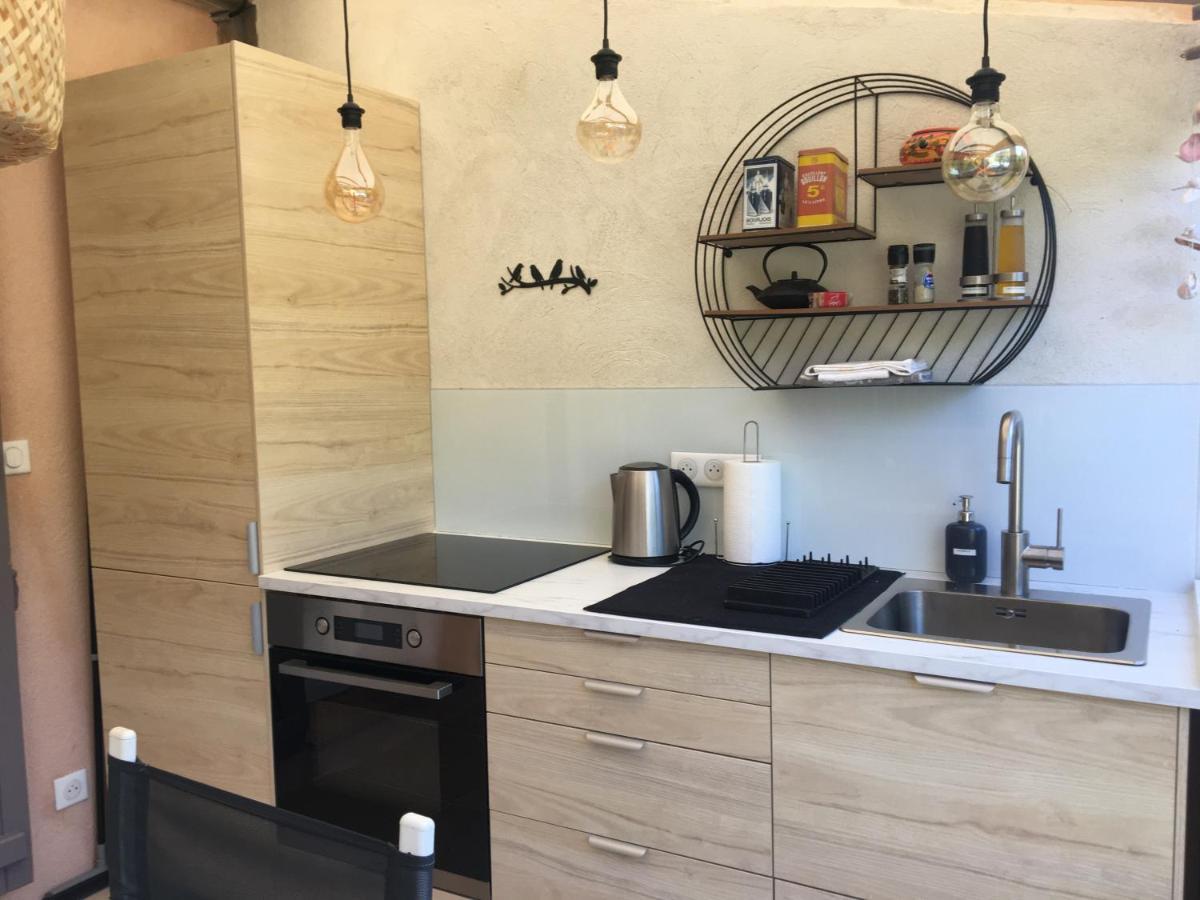 Apartmán Les Ilets De L'Eau Blanche Cavalaire-sur-Mer Exteriér fotografie