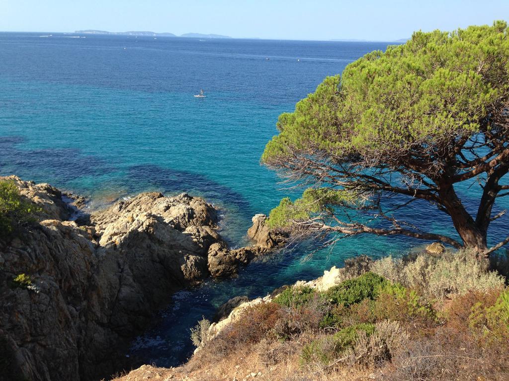 Apartmán Les Ilets De L'Eau Blanche Cavalaire-sur-Mer Exteriér fotografie