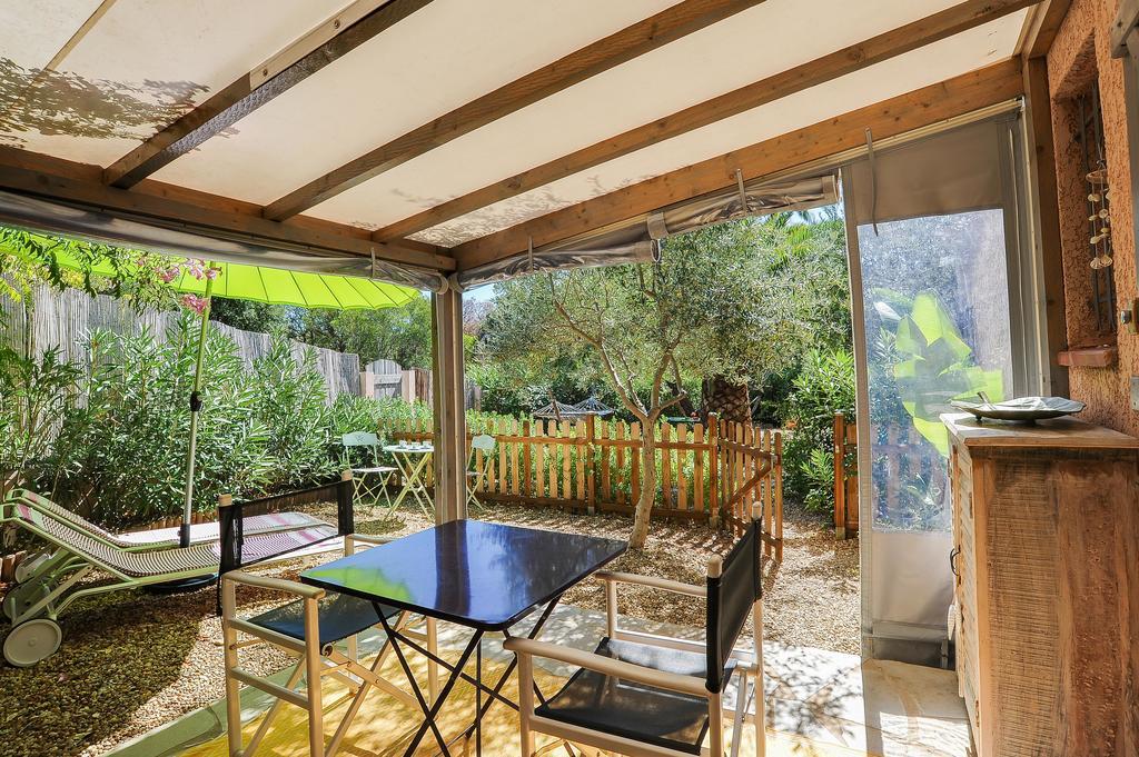 Apartmán Les Ilets De L'Eau Blanche Cavalaire-sur-Mer Exteriér fotografie