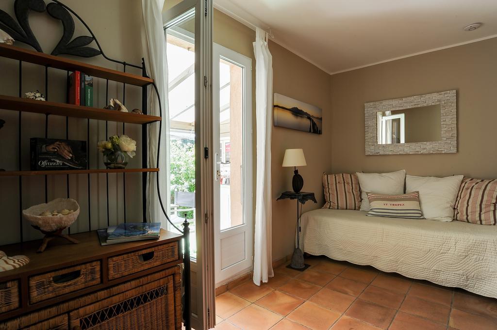 Apartmán Les Ilets De L'Eau Blanche Cavalaire-sur-Mer Exteriér fotografie