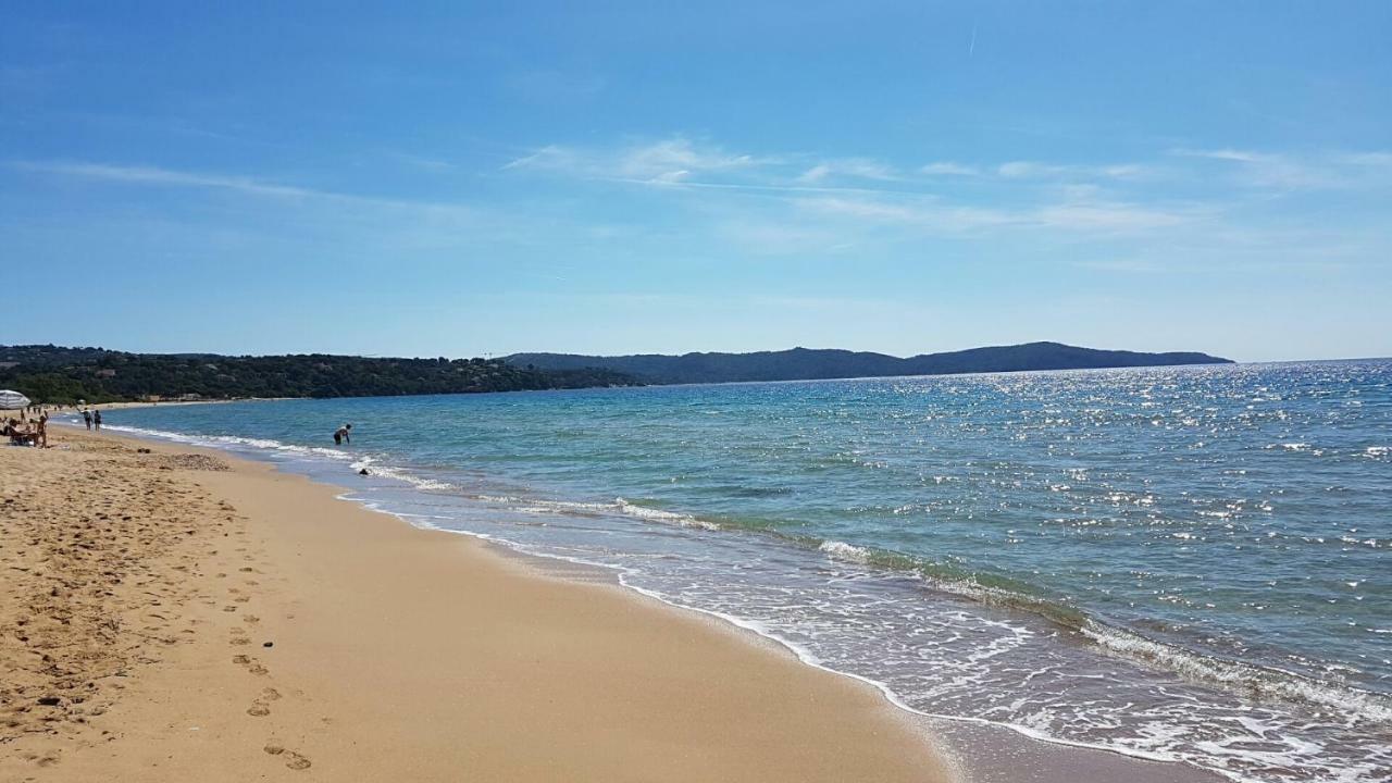 Apartmán Les Ilets De L'Eau Blanche Cavalaire-sur-Mer Exteriér fotografie